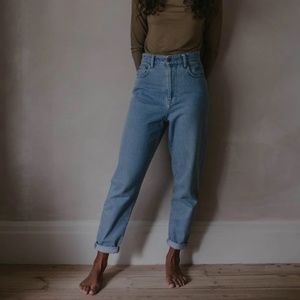 The Simple Folk Perfect Jean Size 4